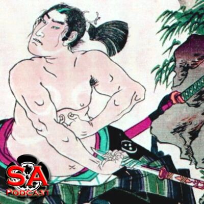 Seppuku: Samurai Suicide - Tales of the Samurai #1