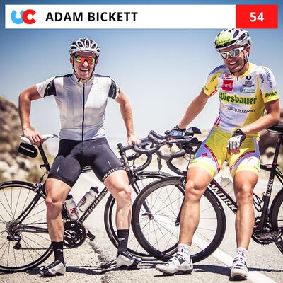 Ep 54: Adam Bickett - Completing RAAM with High Altitude Sickness