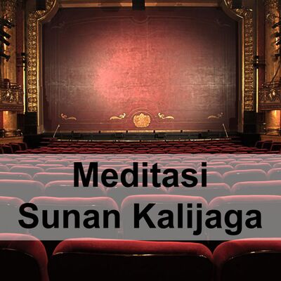 Meditasi Sunan Kalijaga