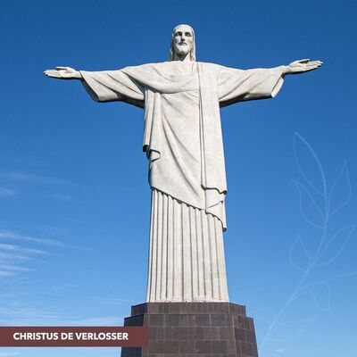 6. Christus de Verlosser - Rio de Janeiro