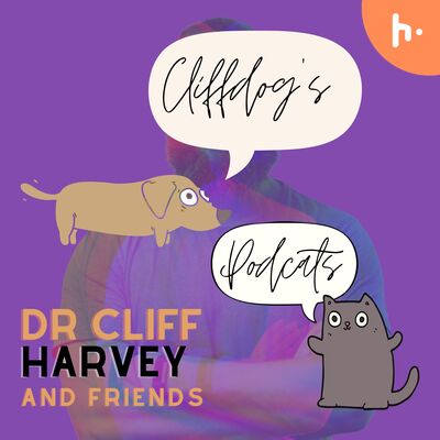 Richie Hardcore - Cliffdog\'s Podcats Ep.35