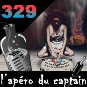 ADC #329 : Le moelleux au chocolat de la console Ouija