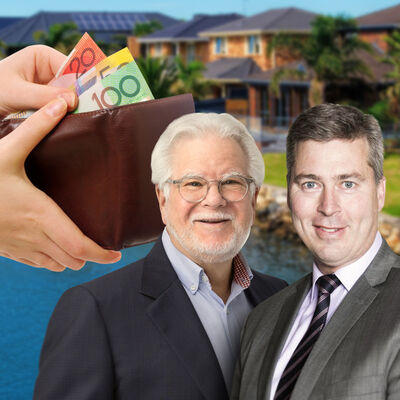 15 Years of Your Mortgage Goes to the Government — What That Means for Australia’s Housing Crisis with Tim Reardon