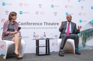 How African carriers can own the market, with Tewolde GebreMariam, CEO of Ethiopian Airlines