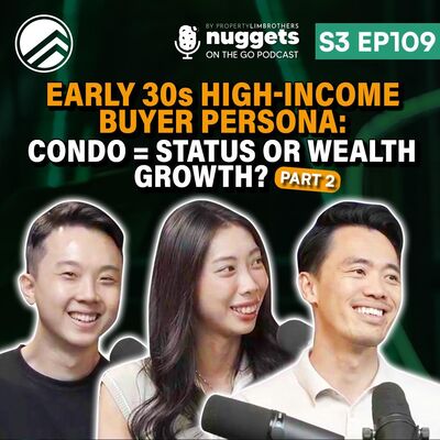 109# Condo Buying Strategies And Harsh Truths for High-Income Singles