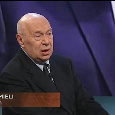 L'intervista di Andrea Purgatori a Paolo Mieli - Puntata del 4/11/2020