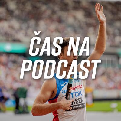 #39 Matěj Krsek - V závodě si vlastně všichni pomáháme k nejlepšímu výkonu | ČAS NA PODCAST