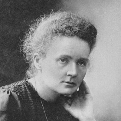 'Stoere vrouwen': Marie Curie