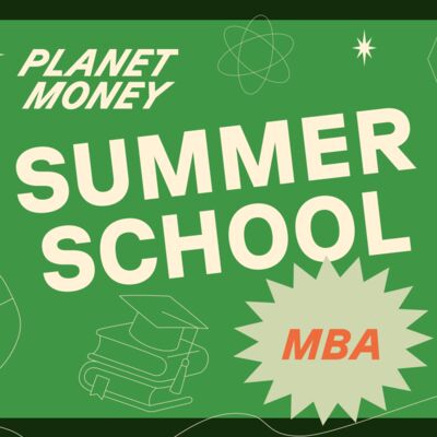 MBA 2: Competition and the cheaper sneaker