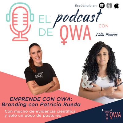 ¿Qué es Branding? Por Patricia Rueda Sáez. Ep7