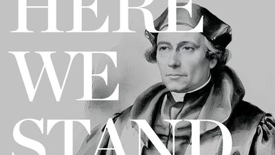 The Gospel Lobbyist: Thomas Cranmer (1489–1556)