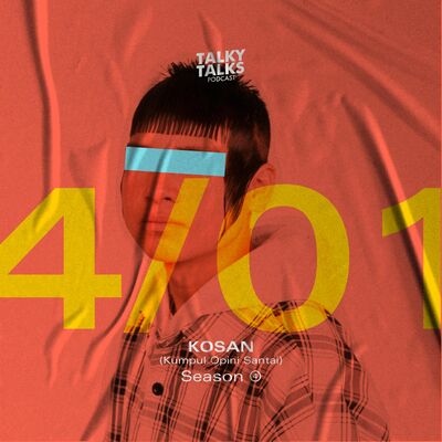 KOSAN - S4E01 - Lo Alay Gue Nggak! with The Regular Club