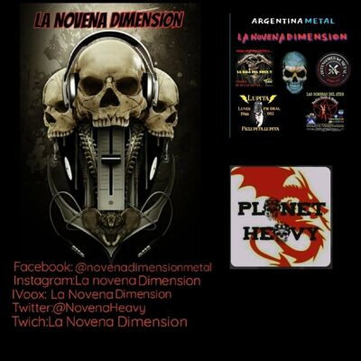La Novena Dimension Programa 84