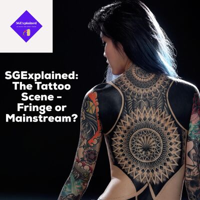The Tattoo Scene - Fringe or Mainstream?