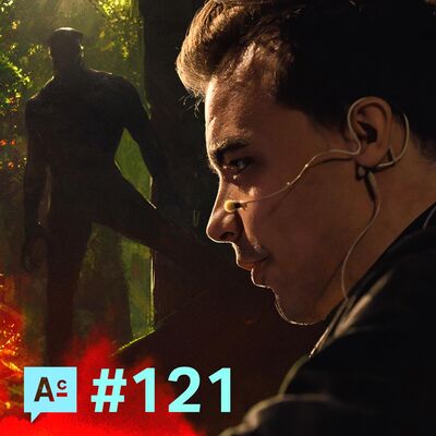 The Mind of Marvel Studios Artist - Alexander Mandradjiev