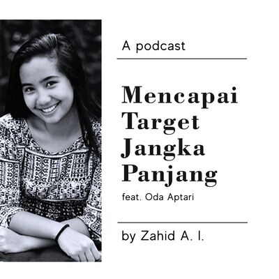 3. Menetapkan dan mencapai target jangka panjang (ft. Oda)