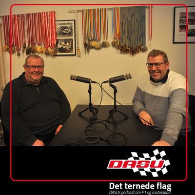 Harald og Jan Søndergaard i Motorsportens Hall of Fame