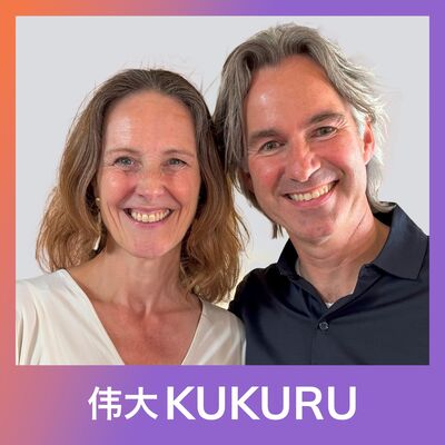 Renate & Ferdinand van Bodytolk over eetstoornis, zenuwstelselregulatie en veiligheid | KUKURU #288