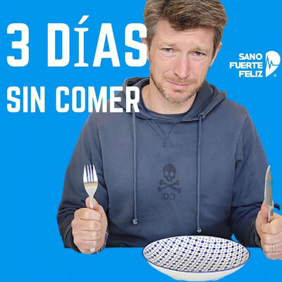 ESTUVE 3 DÍAS SIN COMER... Y PASÓ ESTO - AYUNO DE 72 HORAS - Audio de YouTube