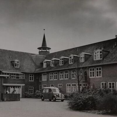 Onze geschiedenis #3 Diaconessenziekenhuis Naarden