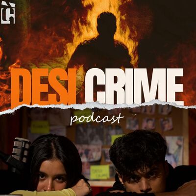 145. The Burning Man: Kiranjit & Deepak Ahluwalia