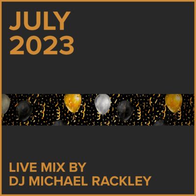 Episode 85: July 2023 Eagle Radio Mixshow