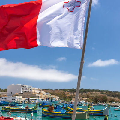 Lettera M... Malta