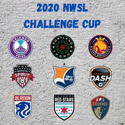 2020 NWSL Challenge Cup - Preview