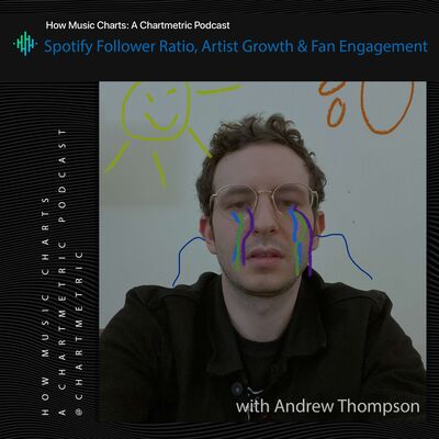 Spotify Follower Ratio, Artist Growth & Fan Engagement With Components' Andrew Thompson