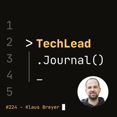 #224 - Move Fast, Break Silos: Leadership for Interdisciplinary Teams - Klaus Breyer