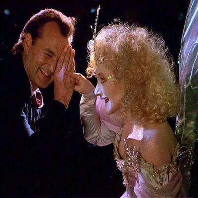 Scrooged