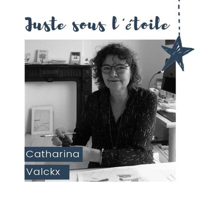 4. Catharina Valckx : La naissance d'un livre pour enfant
