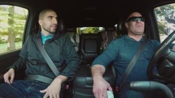 In The Clinch With Matt Serra: Inside The Black Belt