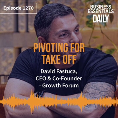 Pivoting for take off