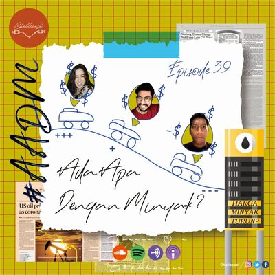 Ada Apa Dengan Minyak?