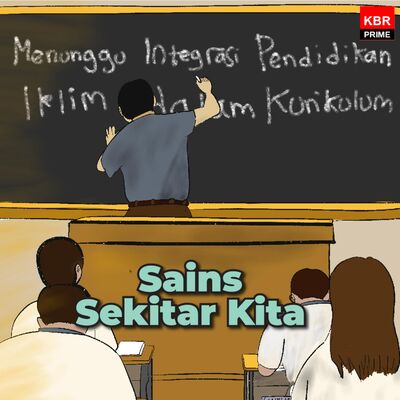 Menunggu Integrasi Pendidikan Iklim dalam Kurikulum