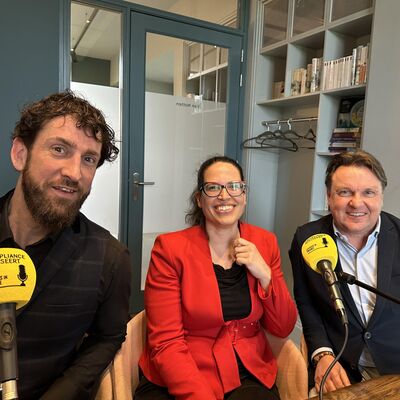 Rudy van Haandel, Floris van Tol, Mirella Daurer - Effectieve implementatie van DORA