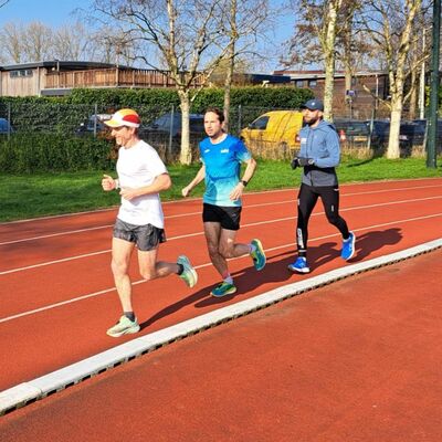 #77 Absurde training en veel evenementengeweld