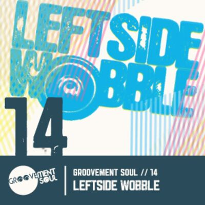 GS14: LEFTSIDE WOBBLE - INTERVIEW + LIVE SET FROM THE GRAND SOCIAL DUBLIN, 29th SEPT 2012