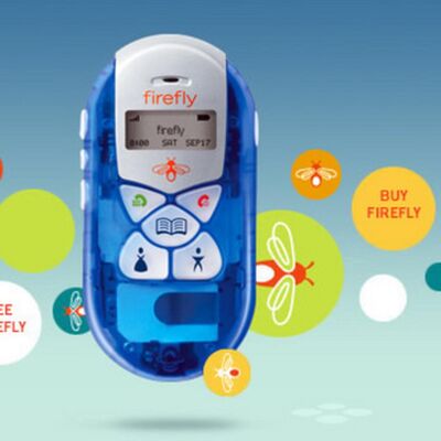The Firefly Kids Cellphone