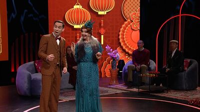 農曆年特輯: 香港城市室樂團舞台喜劇《輝煌！》 & 由笛子樂手馮啟思帶領的中西樂隊作現場演出