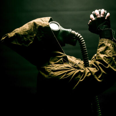 พรต้องห้าม..ทหารไร้หน้า l เรื่องเล่า Creepypasta สยองขวัญ l Okaruto-Kun