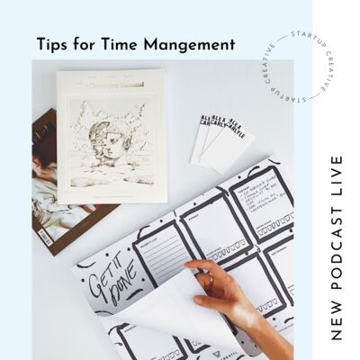 Tips For Time Management