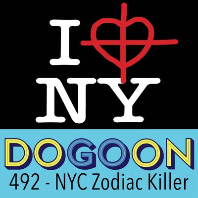 492 - The New York Zodiac Killer