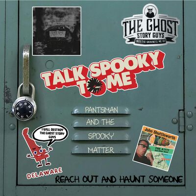 Pantsman & the Spooky Matter | Talk Spooky to Me