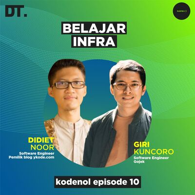 Belajar Infra
