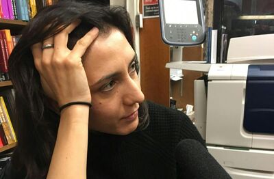 Workshop 37: Ottessa Moshfegh