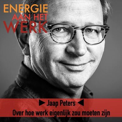 #28 - Hoe werk eigenlijk zou moeten zijn, met Jaap Peters