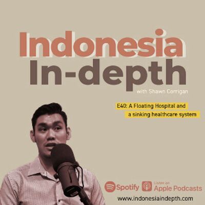 Floating Hospital & A Sinking Healthcare System