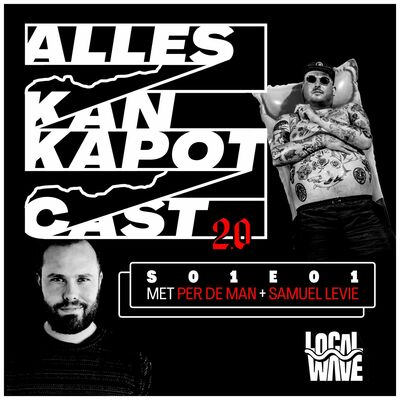 AKK 2.0 - S01E01 - Worst met een Q (met Per de Man & Samuel Levie)